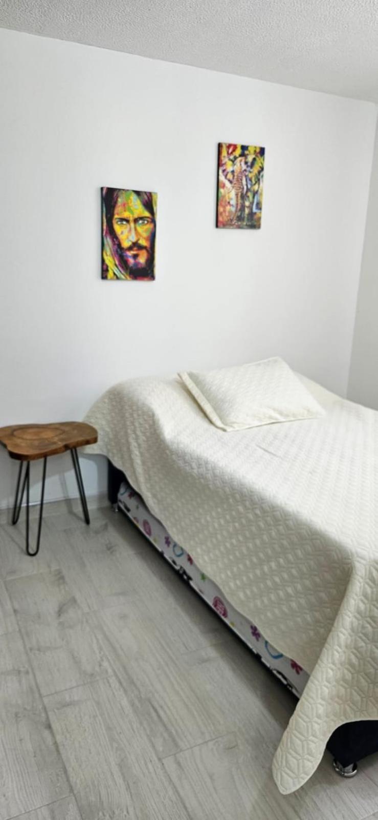 En Apartamento *