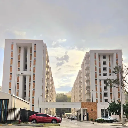 Apartamento En Villeta Exterior photo