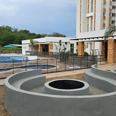 Apartamento En Villeta Exterior photo