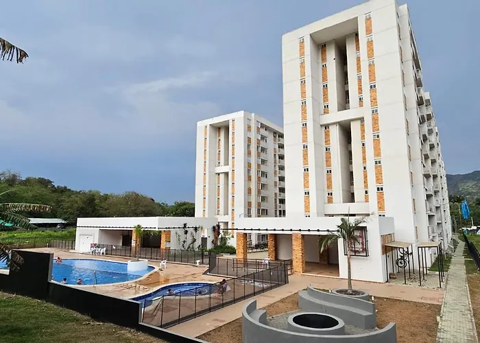 Apartamento En Villeta