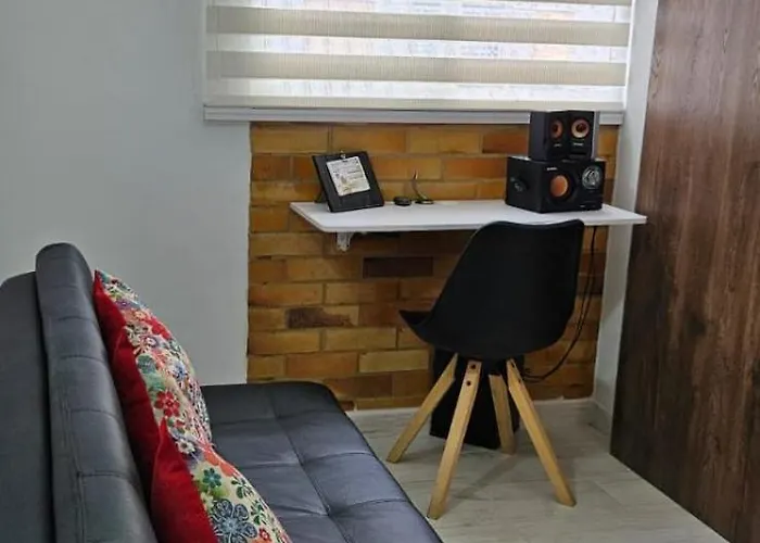 Apartamento En Villeta