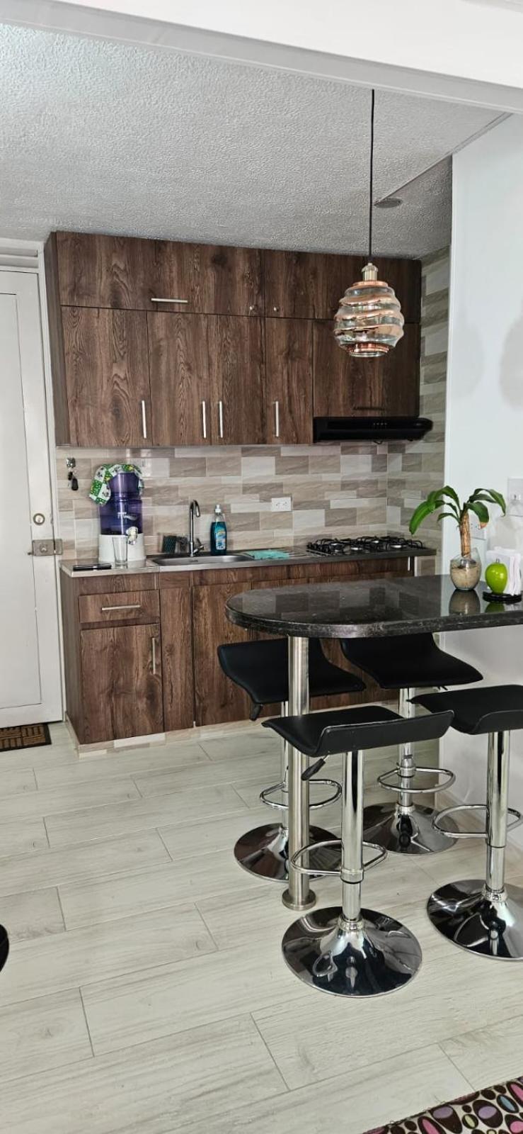 En Apartment
